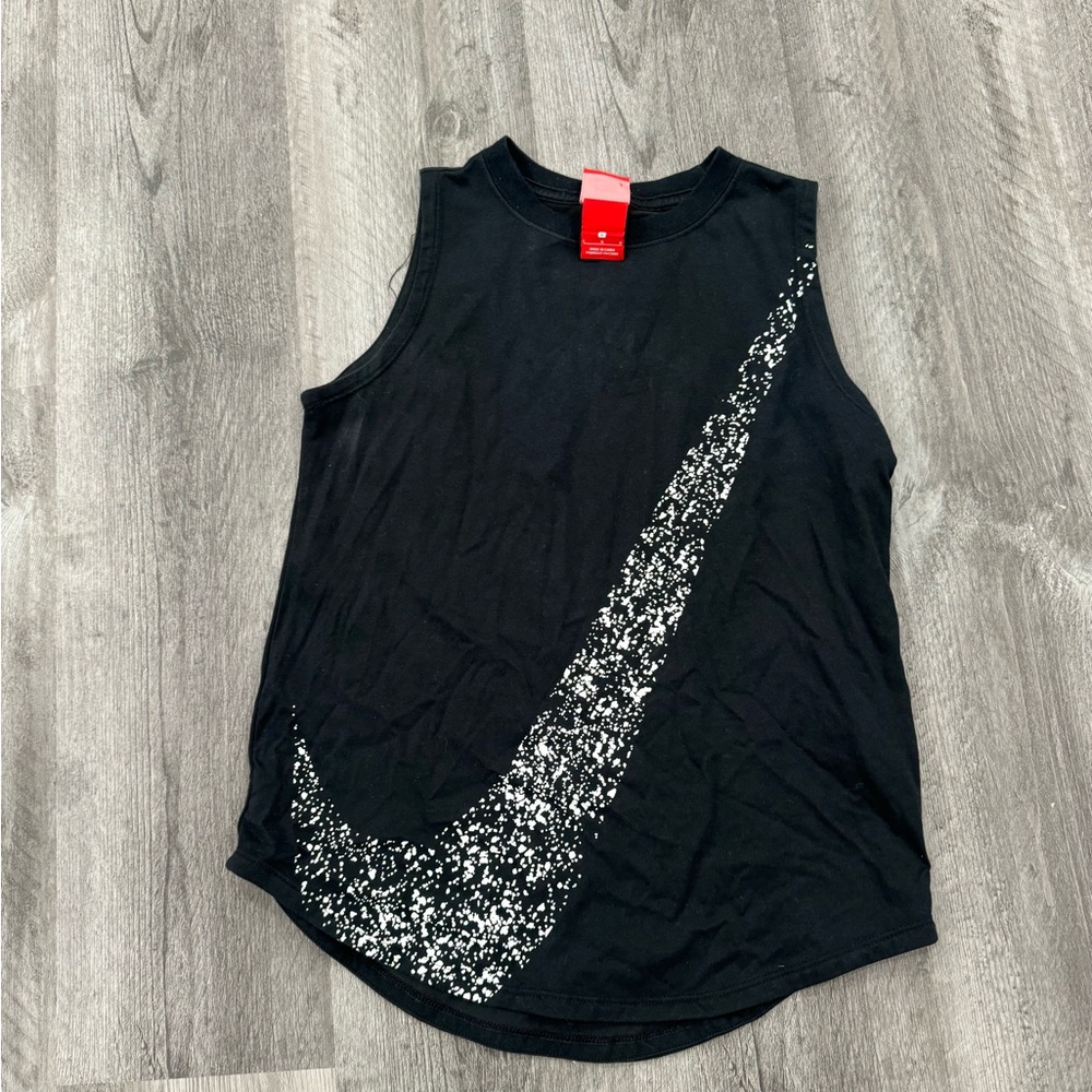 Nike tank size large